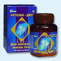 Хитозан-диет капсулы 300 мг, 90 шт - Игра